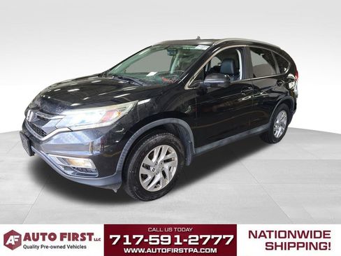 Used 2016 Honda CR-V EX-L image 11