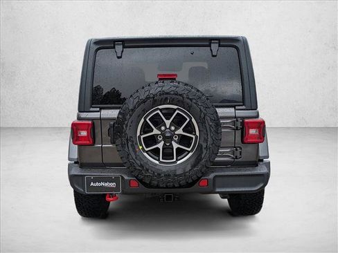 New 2026 Jeep Wrangler Rubicon image 7
