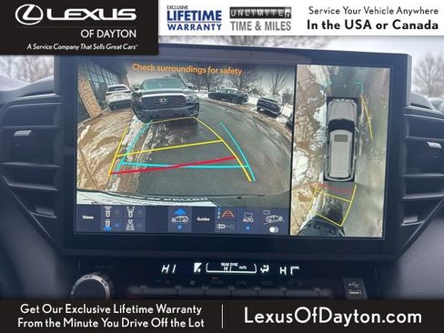 Used 2025 Toyota Sequoia TRD Pro image 23