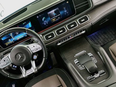 Used 2021 Mercedes-Benz GLE 63 AMG S image 19