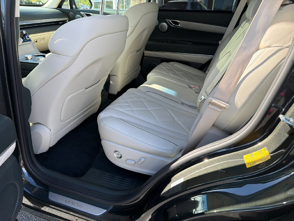 Used 2025 Genesis GV80 3.5T Prestige AWD/4WD image 21