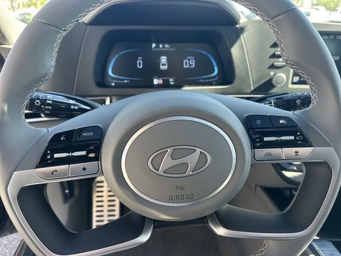 New 2026 Hyundai Elantra SEL Sport Premium w/ Cargo Package FWD image 20