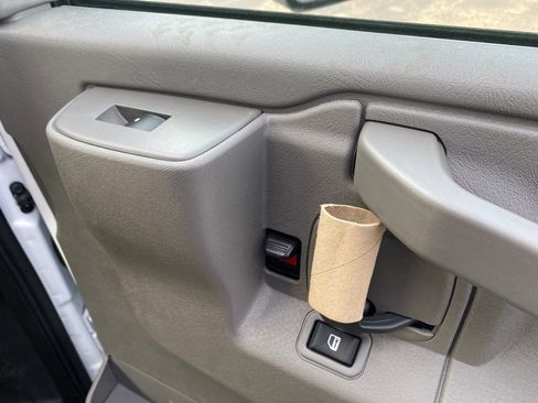 New 2025 Chevrolet Express 3500 w/ Power Convenience Package image 12