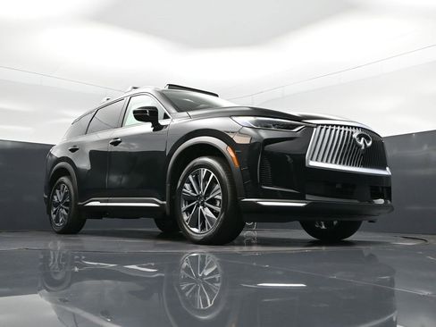 New 2026 INFINITI QX60 Luxe w/ Cargo Package image 46