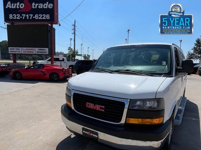 Used 2018 GMC Savana 2500 w/ Driver Convenience Package