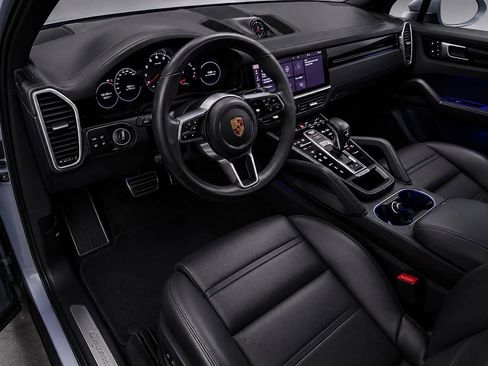 Used 2020 Porsche Cayenne S AWD/4WD image 9