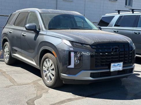 Used 2025 Hyundai Palisade SEL AWD/4WD image 3