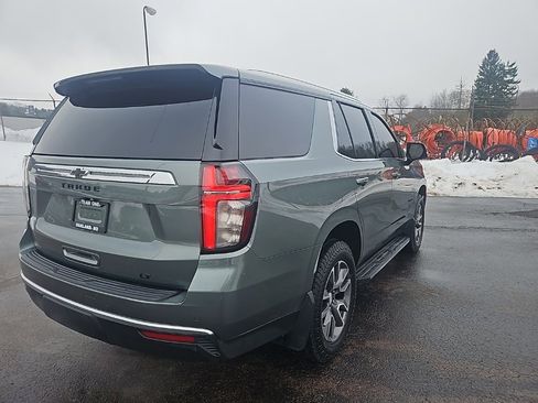 Used 2023 Chevrolet Tahoe LT w/ Luxury Package image 5