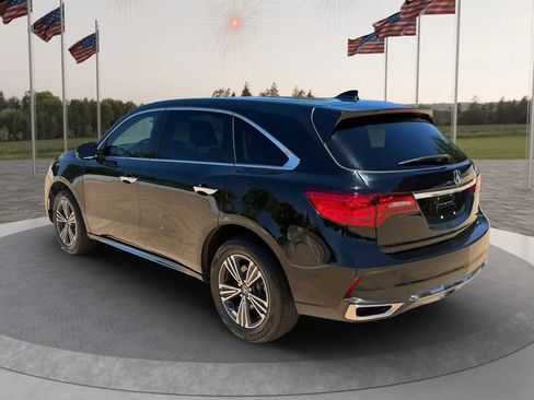 Used 2017 Acura MDX SH-AWD image 10
