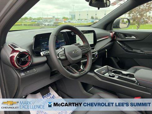 New 2026 Chevrolet Equinox RS FWD image 51