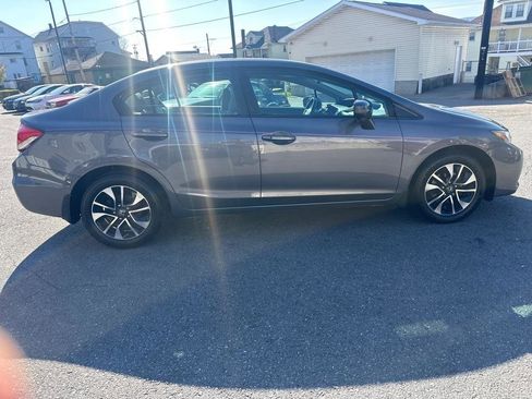 Used 2014 Honda Civic EX image 9