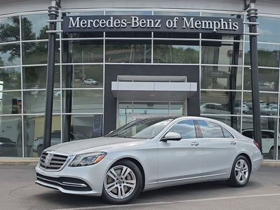 Certified 2018 Mercedes-Benz S 560 4MATIC Sedan