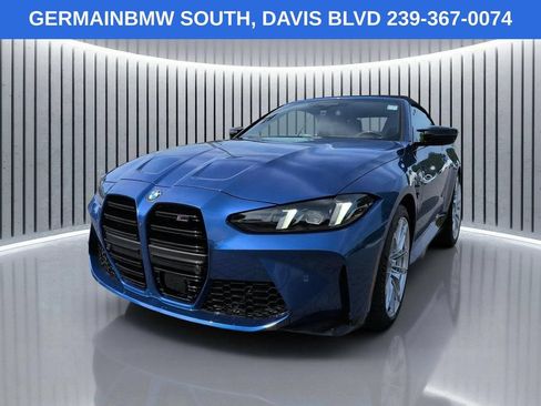 Used 2026 BMW M4 xDrive Competition AWD/4WD image 9