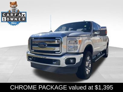 Used 2014 Ford F250 Lariat w/ Chrome Package