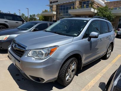 Used 2016 Subaru Forester 2.5i Touring w/ Eyesight & Navigation System