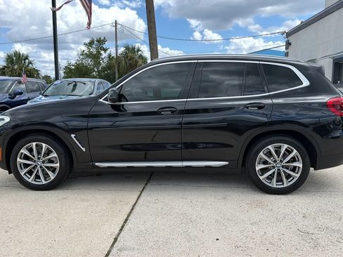 Used 2019 BMW X3 sDrive30i w/ Premium Package RWD image 3