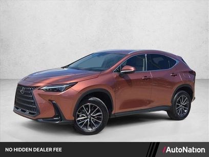 Certified 2026 Lexus NX 350 AWD w/ Cold Area Package