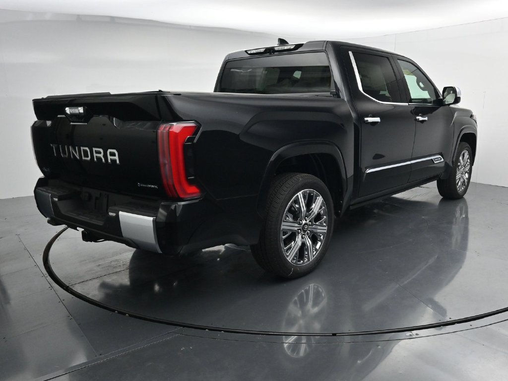 New 2026 Toyota Tundra Capstone AWD/4WD image 7