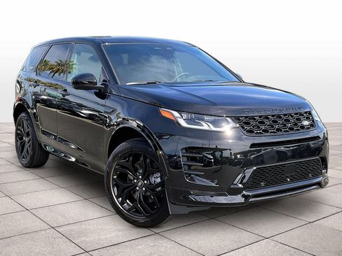 New 2026 Land Rover Discovery Sport Landmark AWD/4WD image 2