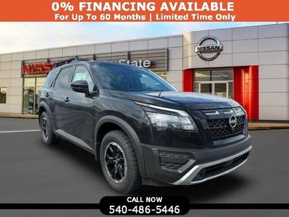 New 2025 Nissan Pathfinder Rock Creek