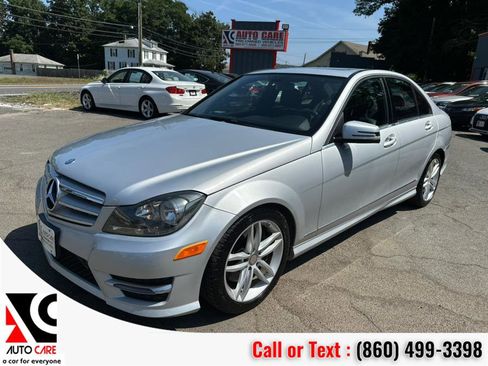 Used 2013 Mercedes-Benz C 300 Sport image 3
