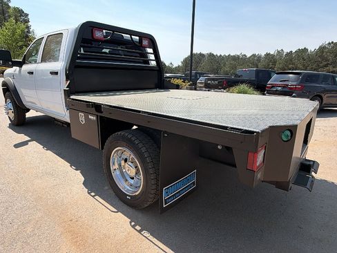 New 2026 RAM 4500 Tradesman w/ Chrome Appearance Group image 10