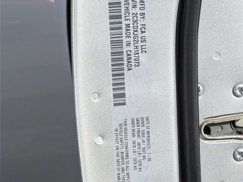 Used 2020 Dodge Charger SXT image 25