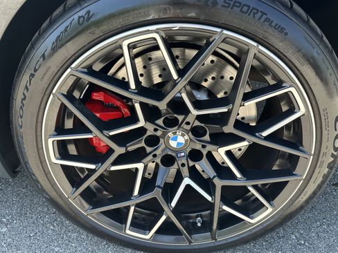Used 2024 BMW M8 Gran Coupe xDrive Competition w/ Driving Assistance Package AWD/4WD image 13
