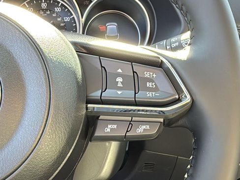 New 2025 MAZDA CX-5 AWD 2.5 S w/ Preferred Package image 12