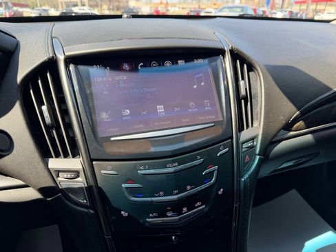 Used 2016 Cadillac ATS 2.0T AWD Coupe image 22