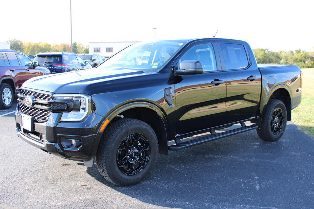 Used 2026 Ford Ranger XLT w/ Equipment Group 301A High AWD/4WD image 3