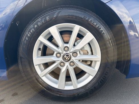 Used 2026 Toyota Camry LE FWD image 30