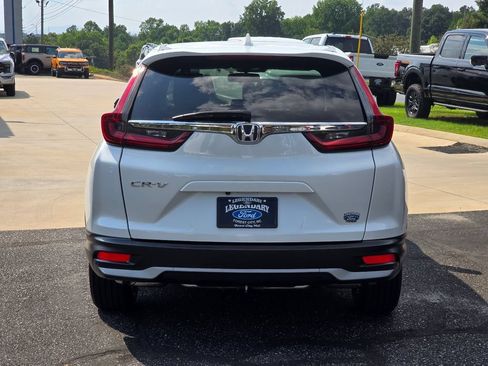 Used 2021 Honda CR-V EX-L image 24