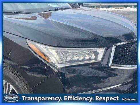Used 2018 Acura MDX SH-AWD image 10