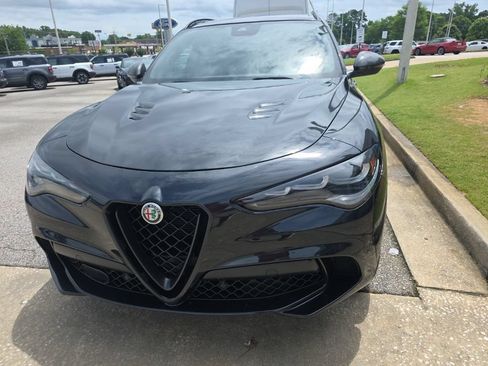 Used 2024 Alfa Romeo Stelvio Quadrifoglio AWD/4WD image 5