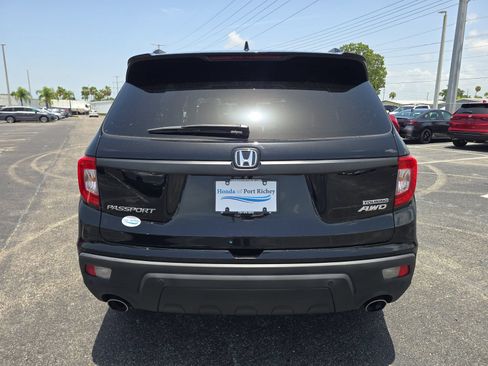 Used 2019 Honda Passport Touring image 5