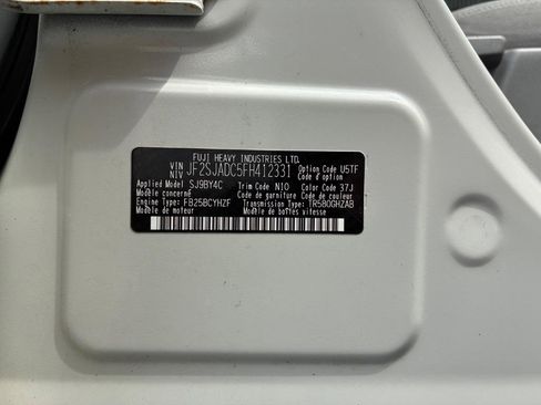 Used 2015 Subaru Forester 2.5i Premium w/ Popular Package #2 image 31