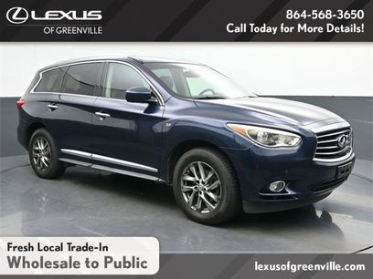 Used 2015 INFINITI QX60 Base w/ Premium Plus Package