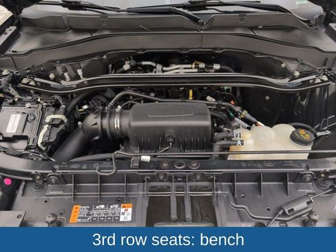 Certified 2023 Ford Explorer ST-Line w/ Class IV Trailer Tow Package image 47