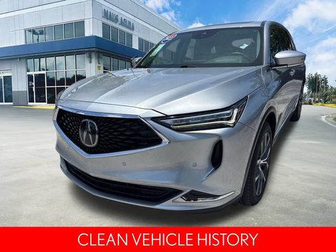 Used 2023 Acura MDX SH-AWD w/ Technology Package image 4