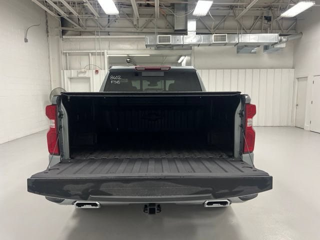 New 2026 Chevrolet Silverado 1500 RST AWD/4WD image 20