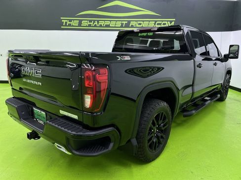 Used 2024 GMC Sierra 1500 Elevation w/ X31 Off-Road Package AWD/4WD image 10