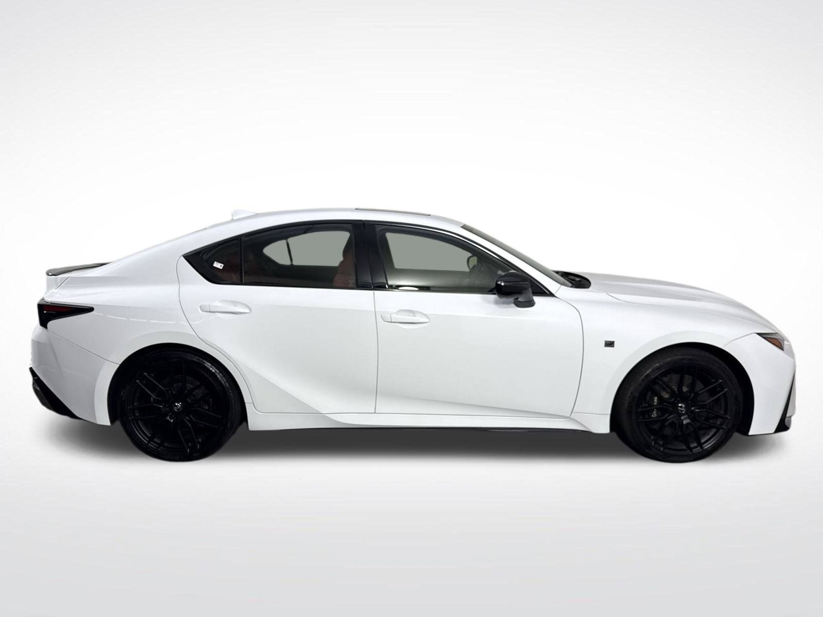 Used 2024 Lexus IS 500 RWD image 37