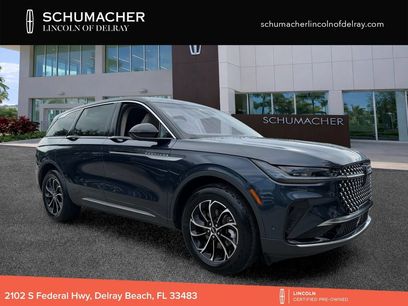 Certified 2024 Lincoln Nautilus Premier w/ Equipment Group 102A