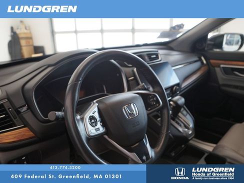 Used 2020 Honda CR-V EX-L image 10