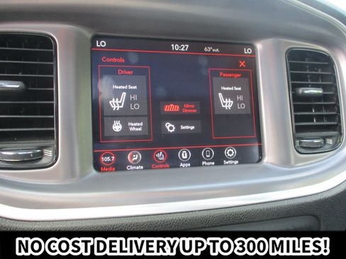 Used 2020 Dodge Charger SXT w/ Blacktop Package AWD/4WD image 24