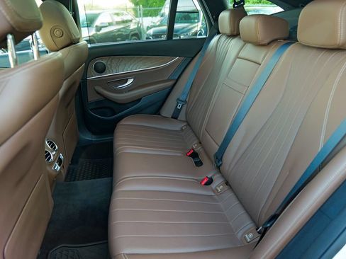 Used 2022 Mercedes-Benz E 450 4MATIC All-Terrain Wagon w/ Sun Protection Package image 27