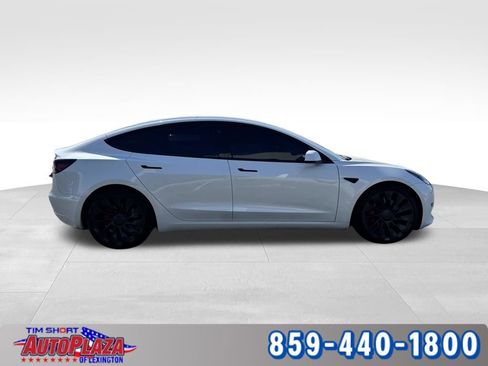 Used 2023 Tesla Model 3 Performance AWD/4WD image 12