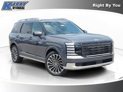 New 2026 Hyundai Palisade Calligraphy