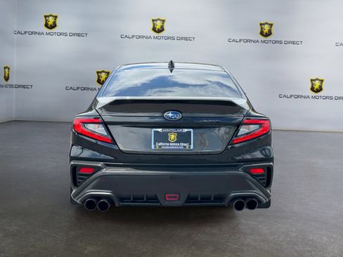 Used 2022 Subaru WRX GT w/ Popular Package #2A AWD/4WD image 4